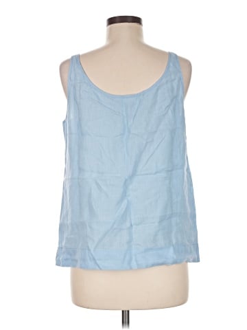 Eileen Fisher Sleeveless Blouse (view 2)