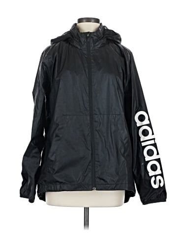 Adidas Windbreaker (view 1)