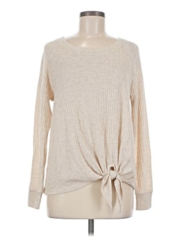 Nine Britton Long Sleeve Top (view 1)