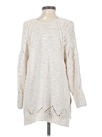 Pilcro by Anthropologie Pullover Sweater (view 2)