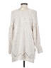 Pilcro by Anthropologie Ivory Pullover Sweater Size S - photo 2
