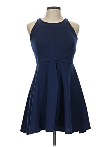 Enough About Me Cocktail Dress (view 1)