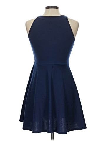 Enough About Me Cocktail Dress (view 2)