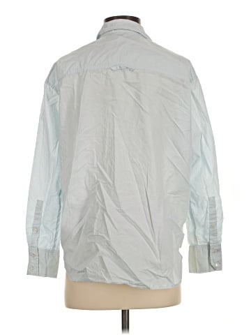 AYR Long Sleeve Button-Down Shirt (view 2)