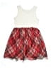 Beautees Plaid Red Dress Size 14 - photo 2