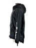 Adidas Graphic Black Windbreaker Size 8 - photo 5