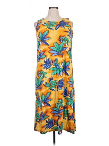 Classic Elements Casual Dress (view 1)
