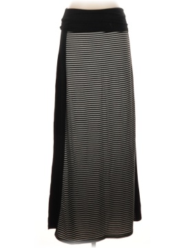 Green Envelope Casual Skirt