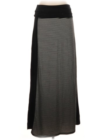 Green Envelope Casual Skirt (view 1)