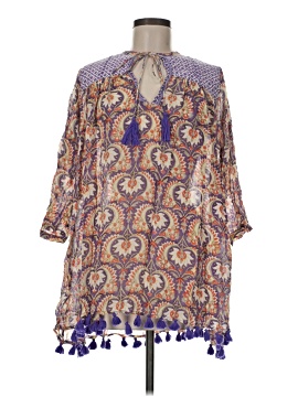 Roberta Roller Rabbit 3/4 Sleeve Blouse