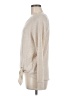 Nine Britton Ivory Long Sleeve Top Size M - photo 5