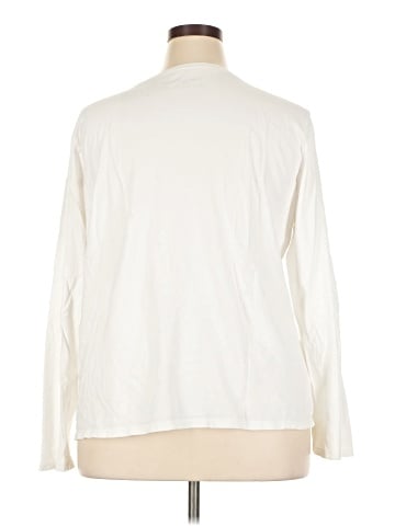 Life Is Good Long Sleeve T-Shirt (view 2)