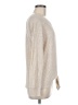 Nine Britton Ivory Long Sleeve Top Size M - photo 4