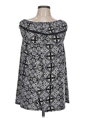 Faded Glory Casual Dress (view 1)