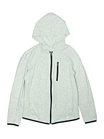 Gap Fit Zip Up Hoodie (view 1)
