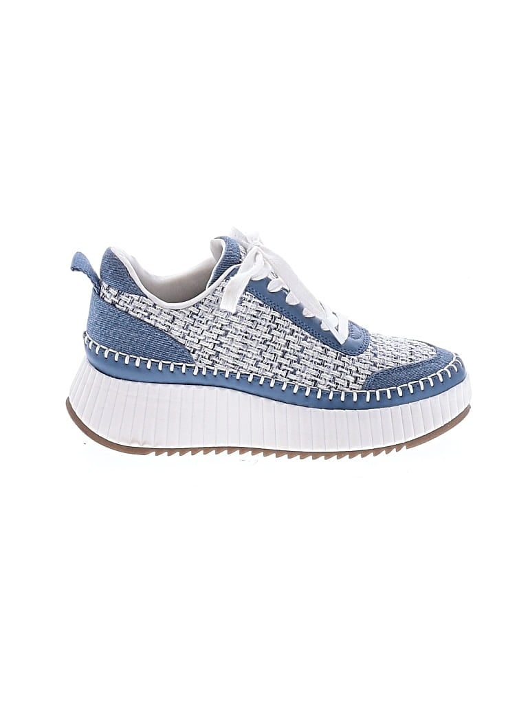 Pre-owned Universal Thread Sneakers In Blue