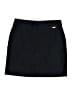 Rafaella Solid Black Skort Size S - photo 1