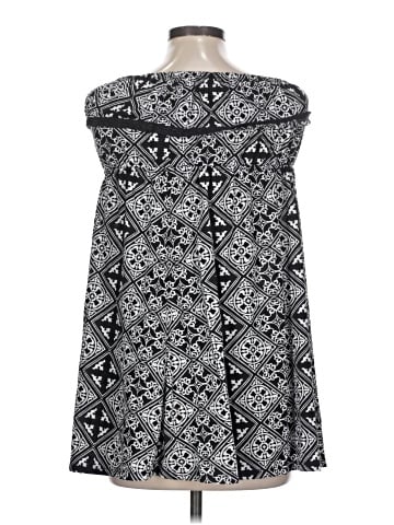 Faded Glory Casual Dress (view 2)
