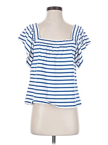 J.Crew Short Sleeve Top (view 1)