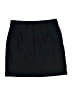 Rafaella Solid Black Skort Size S - photo 2