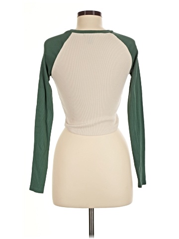 Forever 21 3/4 Sleeve T-Shirt (view 2)