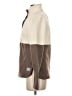 Toad & Co 100% Polyester Color Block Multi Color Brown Fleece Size S - photo 5
