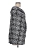 Faded Glory 100% Polyester Black Casual Dress Size L - photo 4