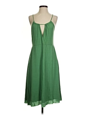 Velvet Casual Dress (view 1)
