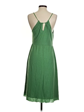 Velvet Casual Dress (view 2)