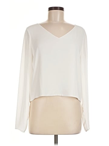 Babaton Long Sleeve Blouse (view 1)