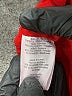 Heartloom 100% Polyester Red Cocktail Dress Size M - photo 8
