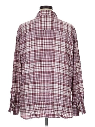 Treasure & Bond Long Sleeve Button-Down Shirt (view 2)