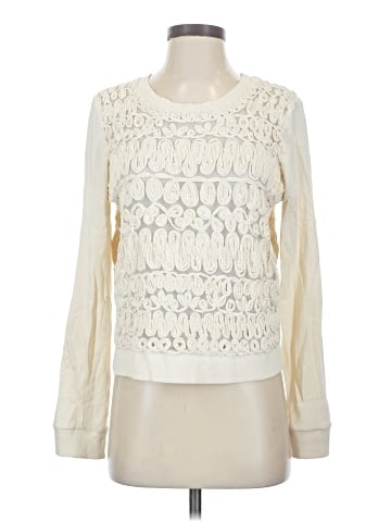 Akemi + Kin Long Sleeve Blouse (view 1)