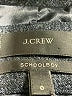 J.Crew 100% Wool Tweed Gray Wool Blazer Size 0 - photo 6