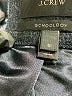 J.Crew 100% Wool Tweed Gray Wool Blazer Size 0 - photo 7