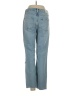 Paige Color Block Blue Jeans Size 27 waist - photo 2