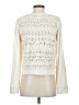 Akemi + Kin 100% Cotton Ivory Long Sleeve Blouse Size S - photo 2