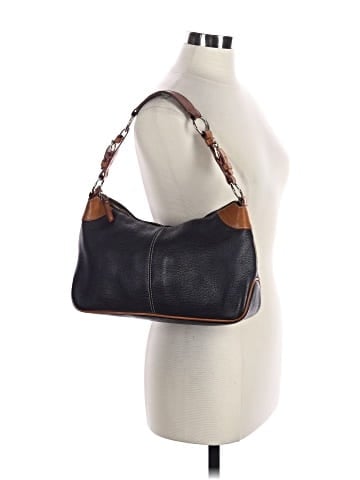 Dooney & Bourke Leather Shoulder Bag (view 2)