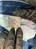 Tractr Blue Jeans Size 12 - photo 8