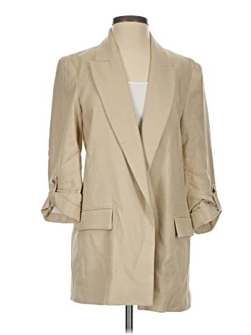 Zara Trenchcoat (view 1)