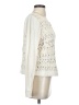 Akemi + Kin 100% Cotton Ivory Long Sleeve Blouse Size S - photo 4