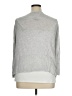 Evolution by Cyrus 100% Viscose Gray Cardigan Size XL - photo 2