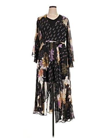 City Chic Cocktail Dress (view 1)