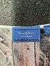 Simply Vera Vera Wang 100% Cotton Tie-dye Orange Pullover Sweater Size XL - photo 7
