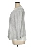 Evolution by Cyrus 100% Viscose Gray Cardigan Size XL - photo 5