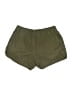 Madewell Solid Green Pull-On Shorts Size S - photo 1