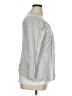 Evolution by Cyrus 100% Viscose Gray Cardigan Size XL - photo 4