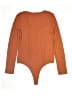 Socialite Orange Bodysuit Size XL - photo 2