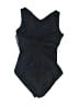 Miraclesuit Paisley Black One Piece Swimsuit One size - photo 2