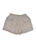Altar'd State Solid Gray Khaki Shorts Size S - photo 1